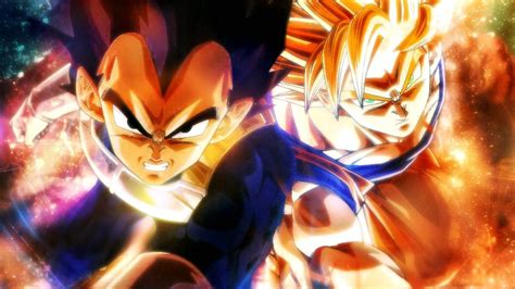 fotos de goku y vegeta|Awesome Goku and Vegeta HD Wallpapers .